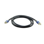 Cable HDMI Kramer C-HM/HM/PRO-40 12m 18 Gbit/s HDR ARC Oro Negro
