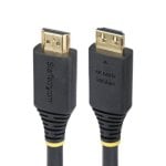 Cable HDMI StarTech 4,5 m UHD 4K60Hz HDR10 conectores oro TPE 18Gbps