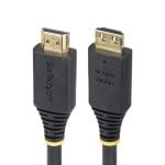 Cable HDMI StarTech 1.8m 4K 60Hz HDR10 ARC Connecteurs Dorés TPE