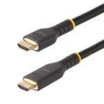 Cable HDMI StarTech.com 30ft Activo 4K 60Hz Macho-Macho Alta Velocidad Aramida 10 m