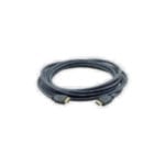 Cable HDMI Kramer C-HM/HM-35 10,7 m K-Lock Conectores Chapados en Oro 1080p Negro