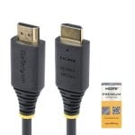 Cable HDMI StarTech.com 1m Premium Certified 4K60Hz ARC HDR10 18Gbps TPE