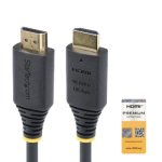 Cavo HDMI StarTech.com 3m Premium Certified 4K60Hz HDR10 Ethernet Nero