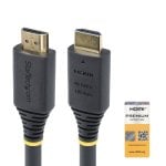 Cable HDMI StarTech Activo 15m 2.0 4K60Hz HDR10 HDCP2.2 ARC 18Gbps TPE Negro