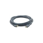 HDMI Kabel Kramer C-HM/HM-6 1,8 m vergoldete Kontakte K-Lock Black 4K Ultra HD
