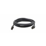 HDMI Kabel Kramer C-MHM/MHM 1,8 m Schwarz K-Lock UHD 60Hz Ethernet