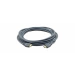 HDMI Kabel Kramer Electronics CLS-HM/HM/ETH-25 7,6 m 4096 x 2160 Schwarz K-Lock Ethernet Goldkontakte