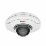 IP-Kamera Axis M5075 1080p PTZ mit 5x optischem Zoom und Audioerkennung