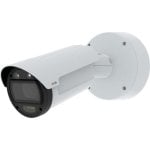 IP-Kamera Axis Q1808-LE 3712 x 2784 Nachtsicht PTZ Digital Outdoor Aluminium