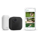 Blink Outdoor 4 Cámara de seguridad inteligente HD sin cables, 2 años de autonomía