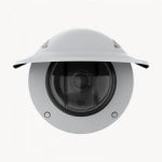 IP-Kamera Axis Q3536-LVE 4 MP WDR Lightfinder 2.0 Deep Learning vandalensicher weiß
