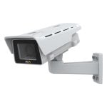 IP Kamera Axis 02623-001 5 MP PoE WDR Lightfinder Outdoor Audio PTZ Weiß