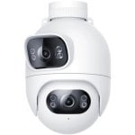 Cámara IP IMILAB EC6 Dual 1080p exterior doble lente, audio bidireccional, WiFi y giro 360°