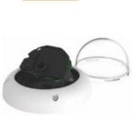 Cámara IP Mobotix Mx-D26B-6D 6 MP 3072 x 2048 Montaje en pared IP66 IK10 PoE