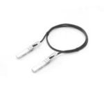 Cable de red Cisco SFP-H25G-CU3M 3 m SFP28 Macho/Macho Black