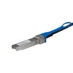 Cable SFP+ StarTech JD095CST Twinax 10GbE 0,7 m DAC Pasivo Black