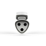 Camara IP Mobotix M73 4K Ultra HD Aluminio IP66 IK10 PoE Auto/Manual