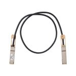 Cable de red Cisco QSFP-100G-CU3M QSFP a QSFP 3 m InfiniBand 100Gbps