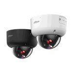 Telecamera IP Dahua WizSense DH-IPC-HDBW3449R1-ZAS-PV 4MP visione notturna antivandalica WDR PoE