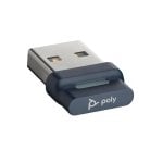 Adattatore USB Bluetooth Poly BT700 Nero Connettività Avanzata Wireless 5.1
