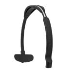 Cuffia Jabra Engage Mono Headband Wireless Bluetooth con archetto imbottito Nero