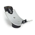 Base de carga Socket Mobile QX Stand USB AC 1 A 2 m Negro Plata