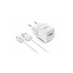 Fuente de Alimentacion Urban Factory 12W Interior Modelo PSC25UF Cable USB-C 1 m Blanco