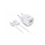 Fuente de Alimentacion Urban Factory 12W Interior Modelo PSC25UF Cable USB-C 1 m Blanco