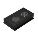 Pannello Ventilatore Vertiv VRA2008 Nero 220-230V 1 Pezzo