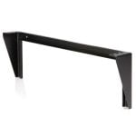 Rack StarTech.com RK119WALLV 1U Vertikal Wandmontage Stahl 19 Zoll Schwarz 56,7 kg