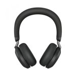 Auriculares Jabra Evolve2 75 sans fil Bluetooth ANC USB-C bureau noir