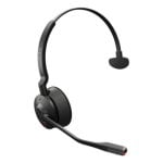 Auriculares Jabra Engage 55 SE inalámbricos USB-C para oficina y centro de llamadas negros