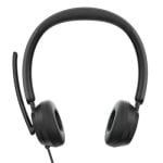 Auriculares Microsoft Incase Modernos con cable USB-C para uso profesional y multimedia negros