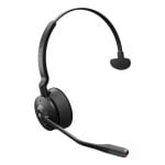 Auriculares Jabra Engage 55 SE inalámbricos DECT para oficina con Cancelación de Ruido y micrófono negro