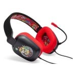 Kopfhörer PowerA NSHS0398-01 kabelgebunden Gaming Binaural mit abnehmbarem Mikrofon Schwarz Rot Kopfhörer PowerA NSHS0398-01 kabelgebunden Gaming Binaural mit abnehmbarem Mikrofon Schwarz Rot