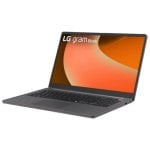 Portátil LG Gram 15U50T 15.6" Intel Core i5 16GB 512GB SSD Windows 11 Pro Teclado Retroiluminado Plata