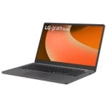 Portátil LG Gram 15U50T 15.6" Intel Core i5 16GB 512GB SSD Windows 11 Pro Plata Teclado Retroiluminado