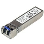 Transceptor SFP+ StarTech SFP10GLRST LC 10Gbps Fibra Monomodo 10km DDM Hot-swap