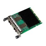 Placa de Rede Intel E810-XXVDA2 PCI Express Fibra 25GbE OCP 3.0 SFP28 Dual Port