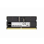 Memoria RAM Lexar LD5S16G56C46ST-BGS 16GB 1x16GB DDR5 5600MHz CL46 SO-DIMM Ohne ECC XMP Expo