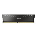 Memoria RAM Lexar LD4U08G36C18LG-RGD 16GB 2x8GB DDR4 3600MHz CL18 Intel XMP RGB