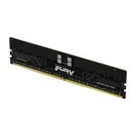 Memória RAM Kingston FURY Renegade Pro 16GB 1x16GB DDR5 5600MHz CL28 ECC Registered AMD EXPO Preto