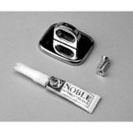 Anclaje de seguridad Compulocks Anchor Point acero inoxidable cromado