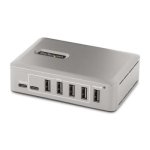 Candado Compulocks MBPR14LDG01CL Ganchos de Cierre Plata para MacBook Pro 14"