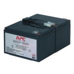 Sai APC Batería de Plomo Ácido VRLA 7,68 kg Autonomía Optimizada Protección Fiable