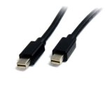 Cavo DisplayPort 2m StarTech.com MDISP2M Nero