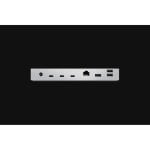 Dock Thunderbolt 4 Razer Thunderbolt 4 Dock Negro SD 8K UHD USB-C/A Aluminio