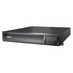 Sai APC 1,44 kVA Bateria de Plomo Acido 5 Anos Rack/Torre 8 Salidas NEMA 5-15R AVR LCD