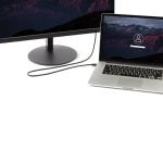 Cable Mini DisplayPort a DisplayPort StarTech.com 3m 4K UHD HBR2 Negro