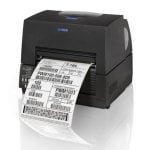 Impresora Térmica USB Citizen CL-S6621 con auto-cortador y alta velocidad